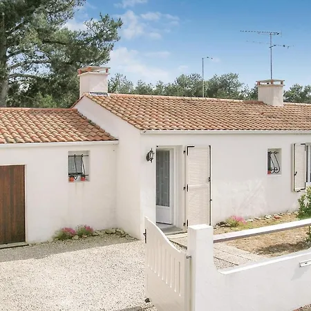 Awesome In La Faute Sur Sainte-Radégonde-des-Noyers