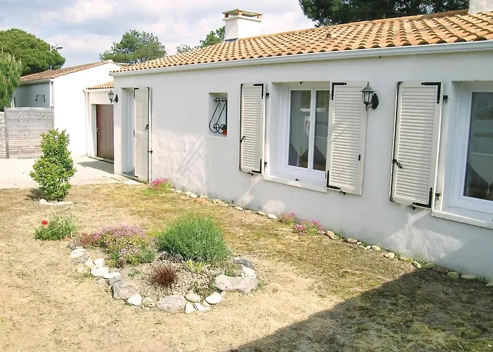 Awesome In La Faute Sur 度假居