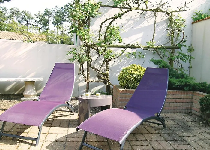 度假居 Awesome In La Faute Sur