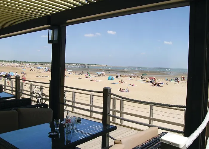 Awesome In La Faute Sur 度假居 Sainte-Radégonde-des-Noyers